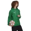 Bluza adidas ENTRADA 22 Hoody HI2141 zielony M